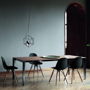 BONTEMPI CASA židle Mood Round