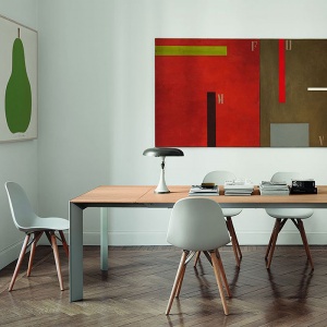 BONTEMPI CASA židle Mood Swivel