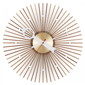 nástěnné hodiny Popsicle Clock