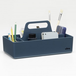 VITRA organizér Toolbox bílý