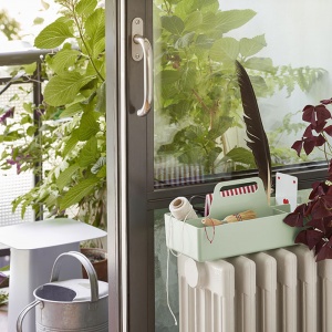 VITRA organizér Toolbox bílý