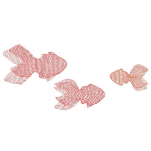 MAGIS dekorace Fish velká