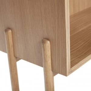 HÜBSCH komoda Dresser