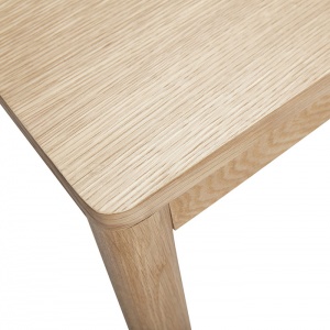 HÜBSCH jídelní stůl Oak Rectangular
