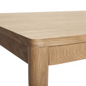 HÜBSCH jídelní stůl Oak Rectangular