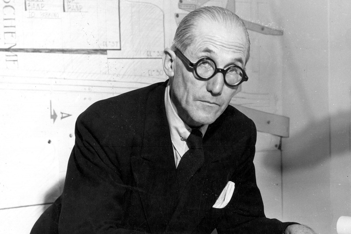 Le Corbusier