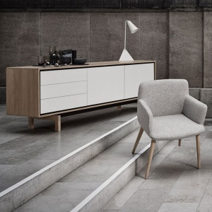 BOLIA komoda Floow malá