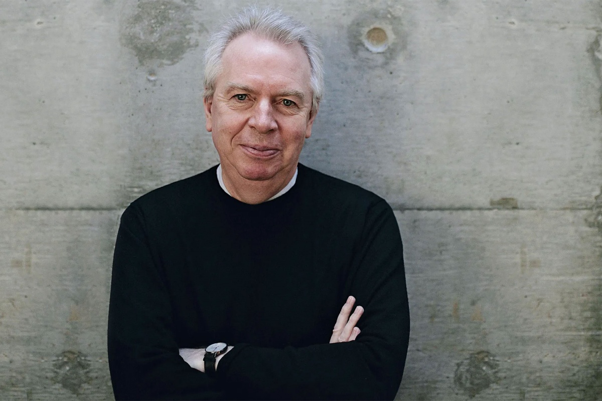 David Chipperfield