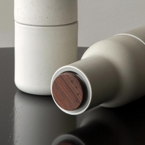 AUDO (MENU) mlýnek na sůl a pepř Bottle Grinder keramický