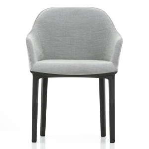 VITRA židle Softshell s područkami
