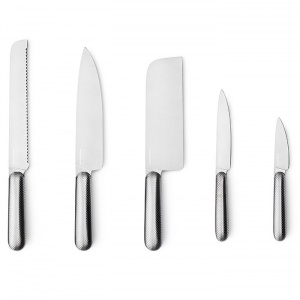 NORMANN COPENHAGEN kuchyňský nůž Mesh Bread