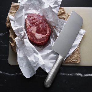 NORMANN COPENHAGEN kuchyňský nůž Mesh Vegetable