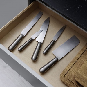 NORMANN COPENHAGEN kuchyňský nůž Mesh Vegetable