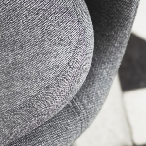 NORMANN COPENHAGEN křeslo Sum Alu len