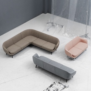 NORMANN COPENHAGEN modulární pohovka Sum 150 rohová kůže