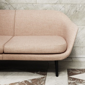 NORMANN COPENHAGEN dvoumístná pohovka Sum