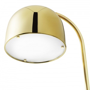 NORMANN COPENHAGEN stolní lampa Grant mosaz