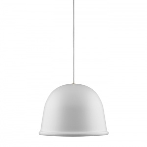 NORMANN COPENHAGEN závěsné svítidlo Local bílé