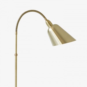 &TRADITION stojací lampa Bellevue AJ7 mosaz