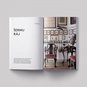SOFFA časopis SOFFA 26