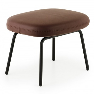 NORMANN COPENHAGEN podnožka Era Footstool Alu