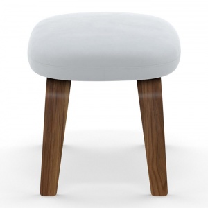 NORMANN COPENHAGEN podnožka Era Footstool Alu