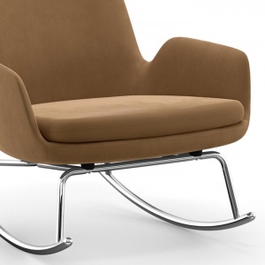 NORMANN COPENHAGEN houpací křeslo Era Rocking Chair vysoké