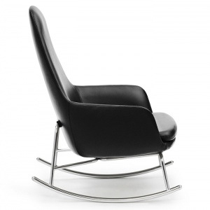NORMANN COPENHAGEN houpací křeslo Era Rocking Chair vysoké