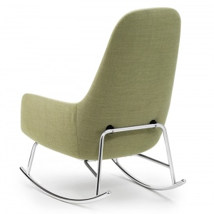 NORMANN COPENHAGEN houpací křeslo Era Rocking Chair vysoké