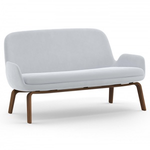 NORMANN COPENHAGEN pohovka Era Sofa Wood Black Oak