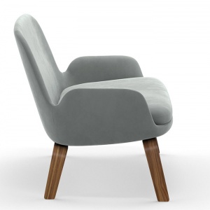NORMANN COPENHAGEN pohovka Era Sofa Wood Black Oak