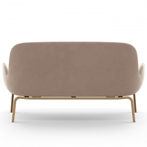 NORMANN COPENHAGEN pohovka Era Sofa Wood Black Oak
