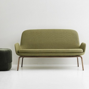 NORMANN COPENHAGEN pohovka Era Sofa Wood Black Oak