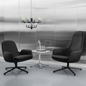 NORMANN COPENHAGEN stolek Era malý černý