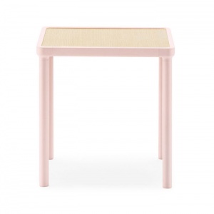 NORMANN COPENHAGEN kávový stolek Case malý růžový
