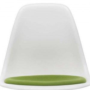 VITRA židle DSX s polstrovaným sedákem