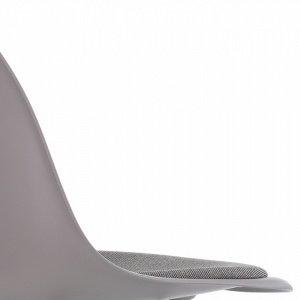 VITRA židle DSX s polstrovaným sedákem