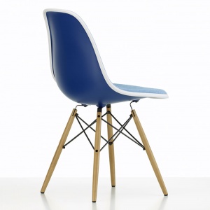 VITRA židle DSW celopolstrovaná