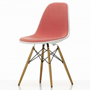 VITRA židle DSW celopolstrovaná