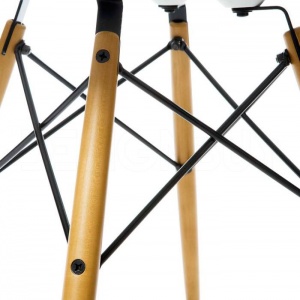 VITRA židle DSW celopolstrovaná