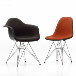 VITRA židle DAR celopolstrovaná