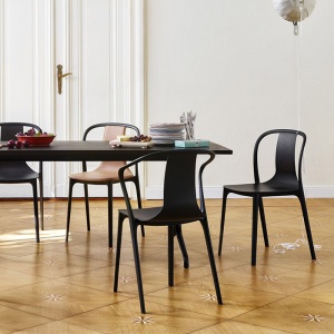 VITRA židle Belleville mechová