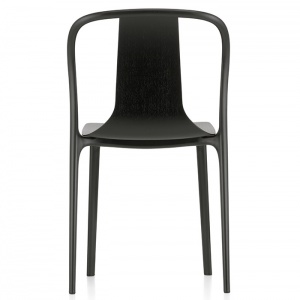 VITRA židle Belleville Wood světlý dub