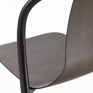 VITRA židle Belleville Wood světlý dub
