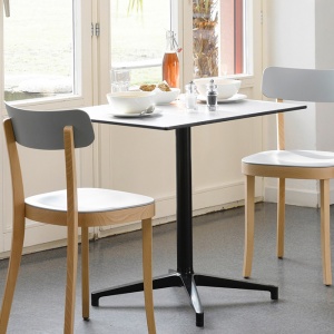 VITRA židle Basel Chair přírodní cihlová