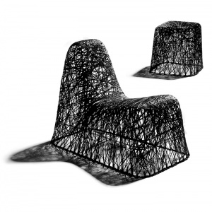 GOODS stolička Random Stool