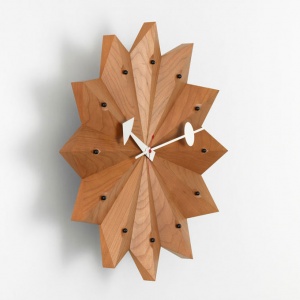 nástěnné hodiny Fan Clock
