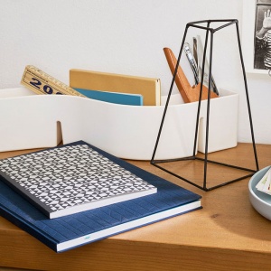 VITRA organizér S-Tidy modrý