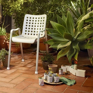 VITRA organizér S-Tidy modrý
