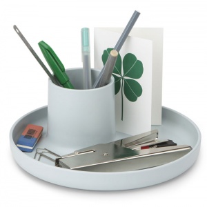 VITRA organizér O-Tidy světle šedý